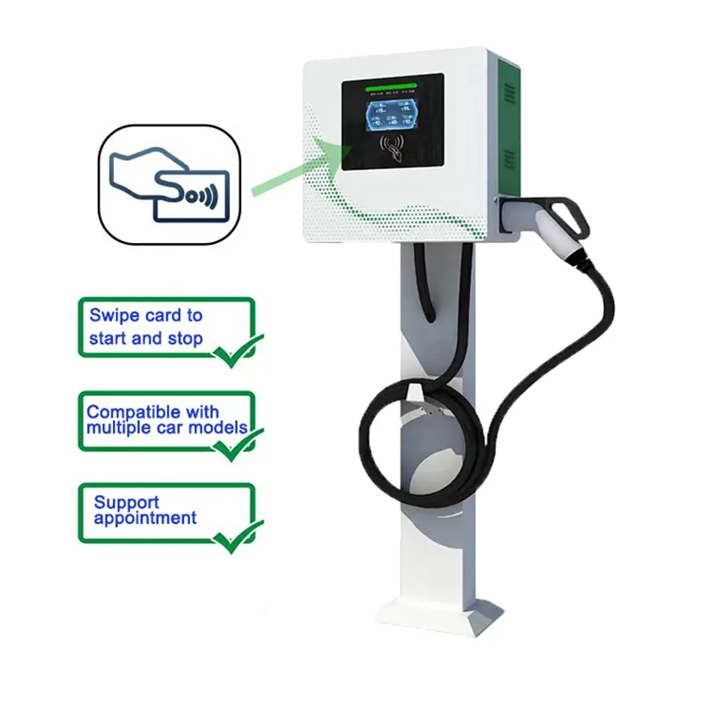 Electric Vehicle Charging Station Companies - - JUBILEE 3