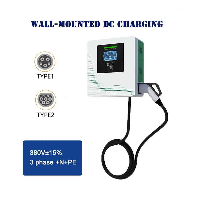 Electric Vehicle Charging Station Companies - - JUBILEE 4