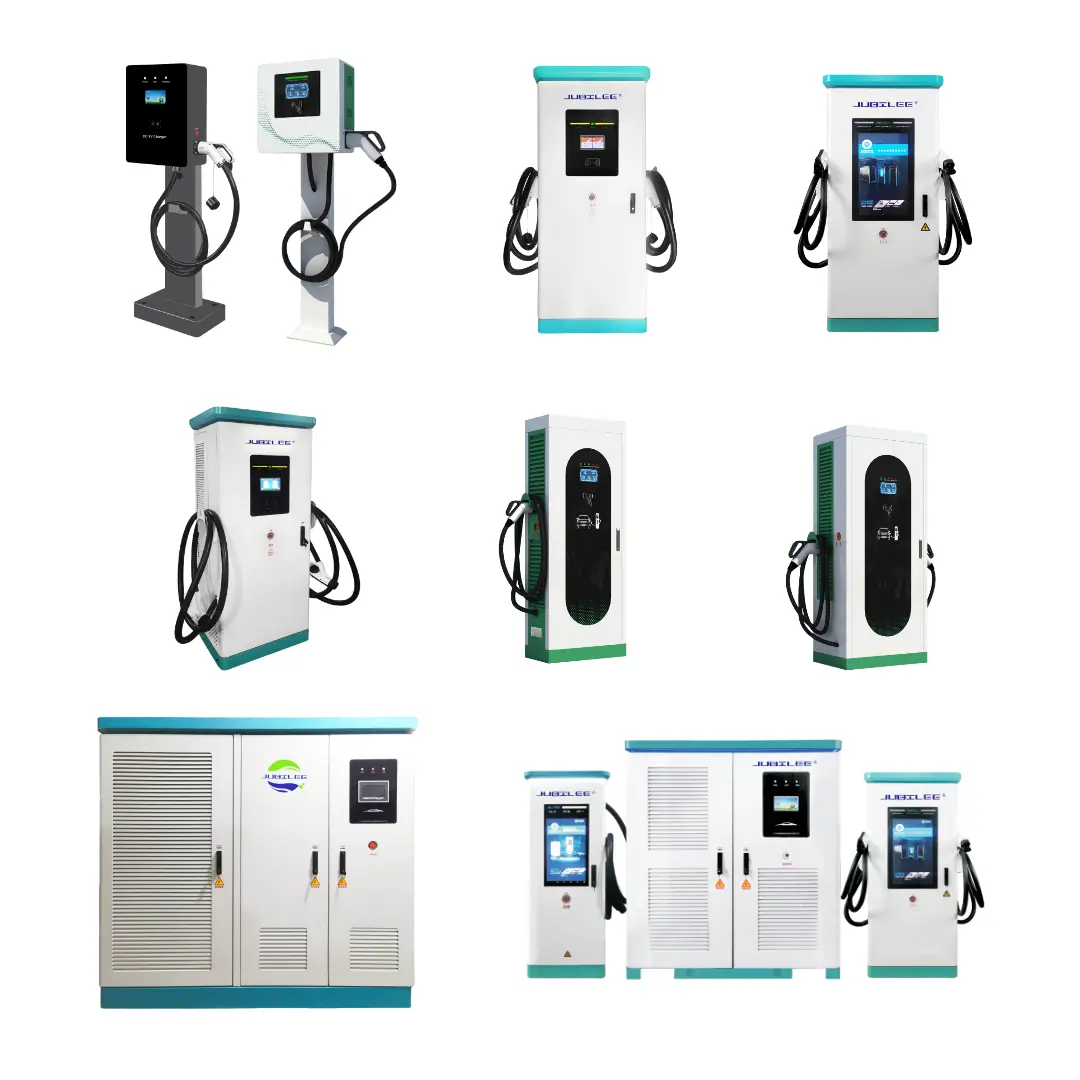 Wholesale Wallbox Electric Car Charger JUBILEE Brand 3