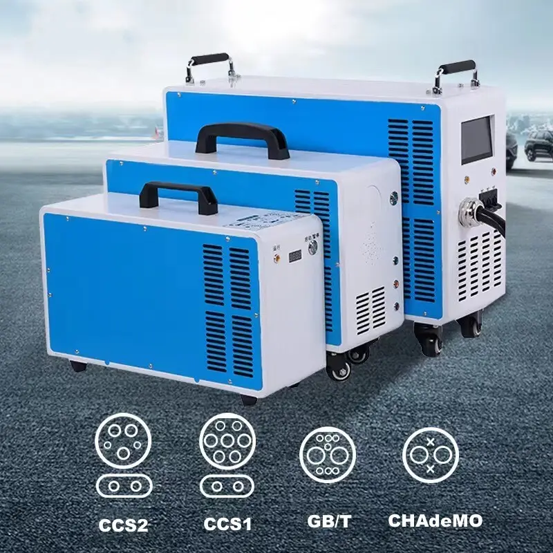 Ev Charger Manufacturer by JUBILEE 7