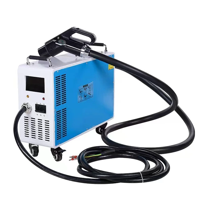 7KW-60KW DC Movable EV Charger 1