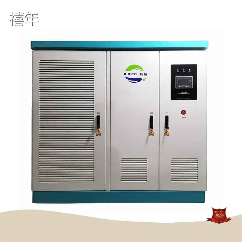 JUBILEE Brand Dc Ev Charging Stations Supplier 1