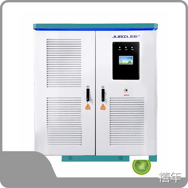 JUBILEE Brand Ev Dc Fast Charger Supplier 1