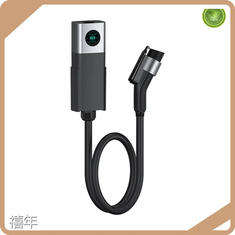 Portable Electric Car Charger - - JUBILEE 1