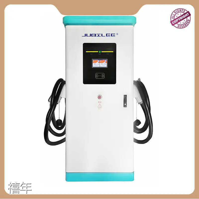 Dc Ev Charging Stations by JUBILEE 1