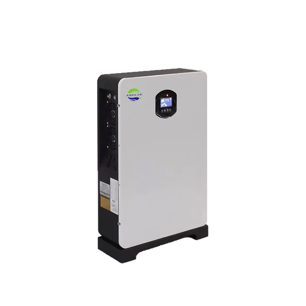 1kw 3kw 5kw 10kw सोलर सिस्टम होम पावर 25.6V 51.2V 100Ah 200Ah स्मार्ट ऑल इन वन एनर्जी स्टोरेज इन्वर्टर और LiFePO4 लिथियम बैटरी कीमत 1