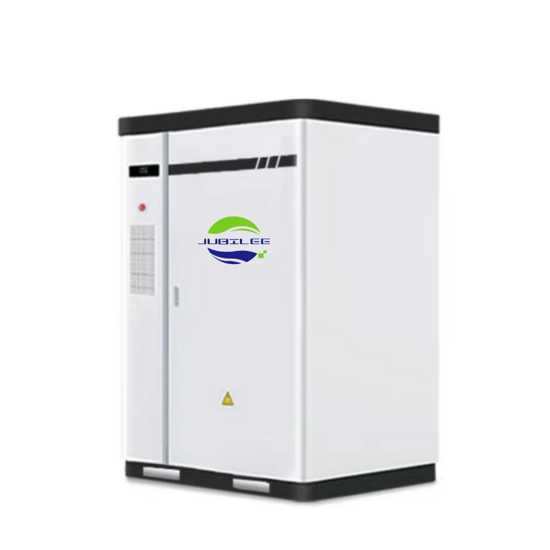 Kommerzieller Hochspannungs-Energiespeicherschrank mit 215 kWh bis 100 kW, wasserdichter Batterieschrank für den Außenbereich für Energiespeichersysteme 1
