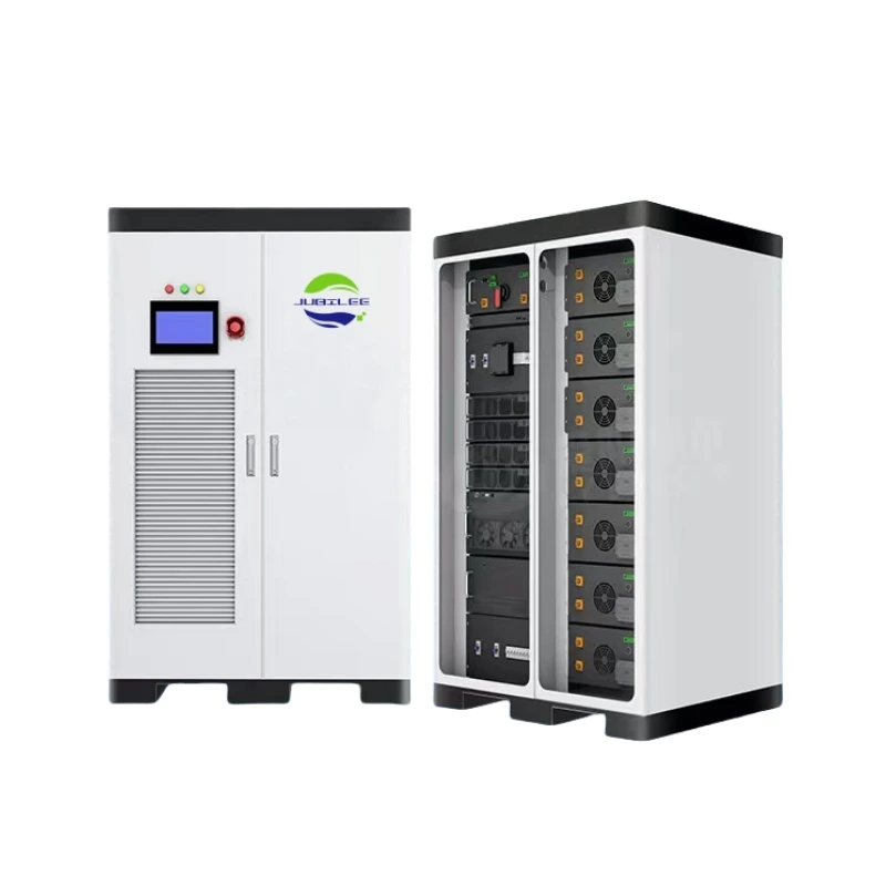 Commercial high voltage 100KWh+50KW battery industrial solar battery energy storage system all in one for industrial 1