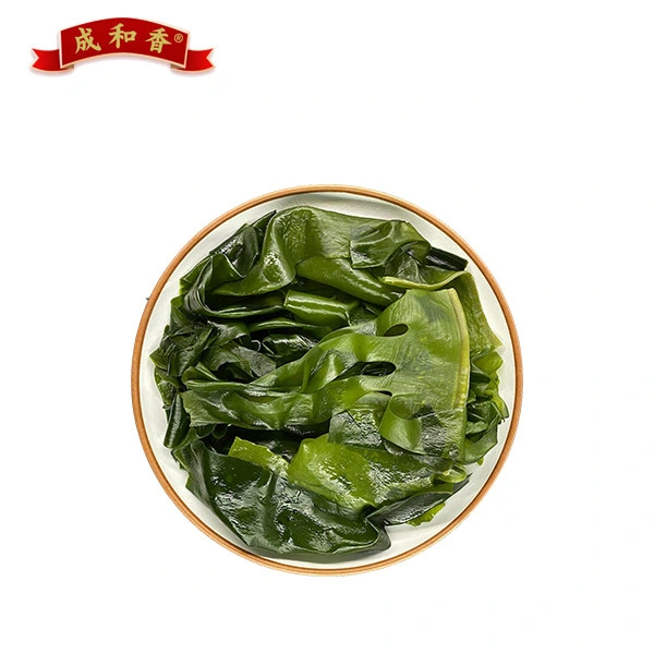 Custom  Kelp Strips for Hot Pot Base Factory 1