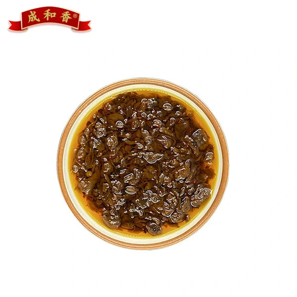 Mushroom sauce for Chinese Shabu Shabu Sauce Facotry 1
