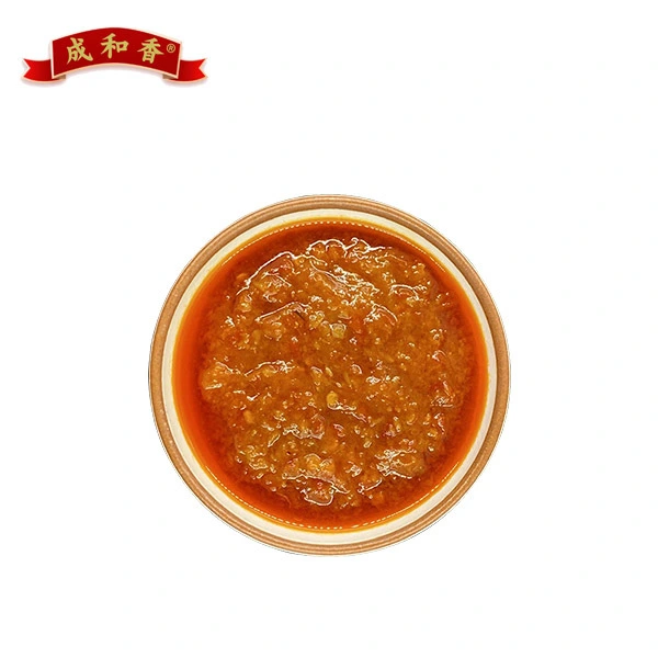 Spicy Garlic Sauce for Shabu Shabu Dipping Sauce Manufacture 1