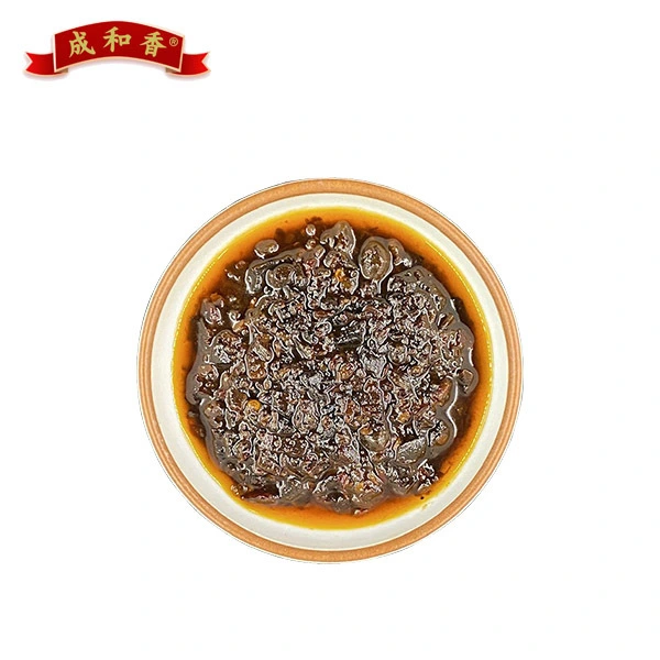 Custom Hot Pot Dipping Sauce Mushroom Beef Sauce 1
