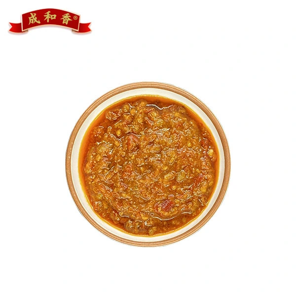 Spicy Chicken Sauce for Steamboat Dipping Sauce Manufacture 1