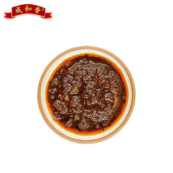Steamboat Sauce Spicy Beef Sauce for Restaurant supply 1