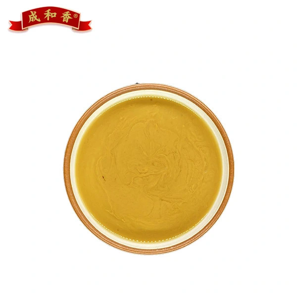 Pure Sesame Paste for Hot Pot Condiments Supplier 1