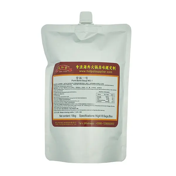 Chenghot Brand Mala Soup Base Supplier-1 2