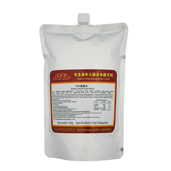 Chenghot Brand Hot Pot Soup Bases Supplier 2