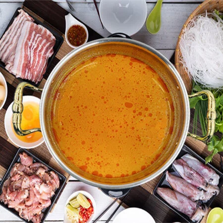 Tom Yum Kung SoupⅡ For Hot Pot Stocks Factory-1715589299135226 1