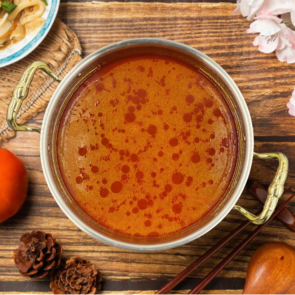 Tomato soup Ⅰfor Hot Pot Soup Baes Manufacture 1