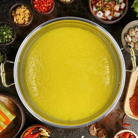 Смешанный суп из свинины&куриных костей Ⅱ для поставщика горячих горшков 1