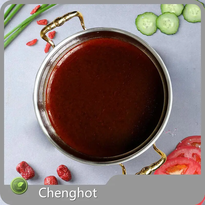 Hot Hot Pot Soup Bases Chenghot Brand 1