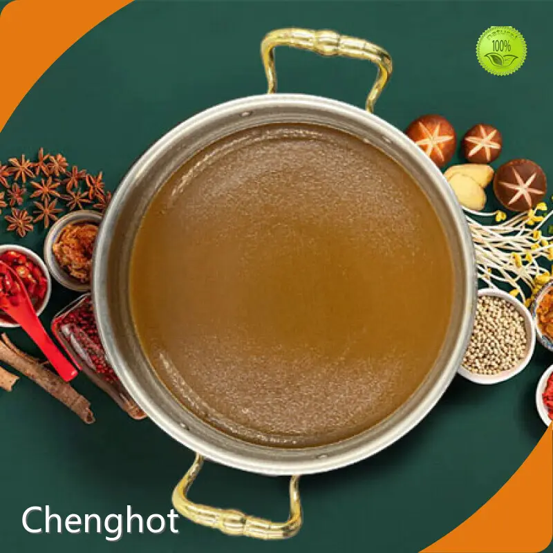 Tom Yum Soup Base Chenghot Brand 1
