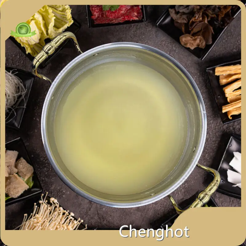 Tom Yum Base Chenghot Manufacture 1