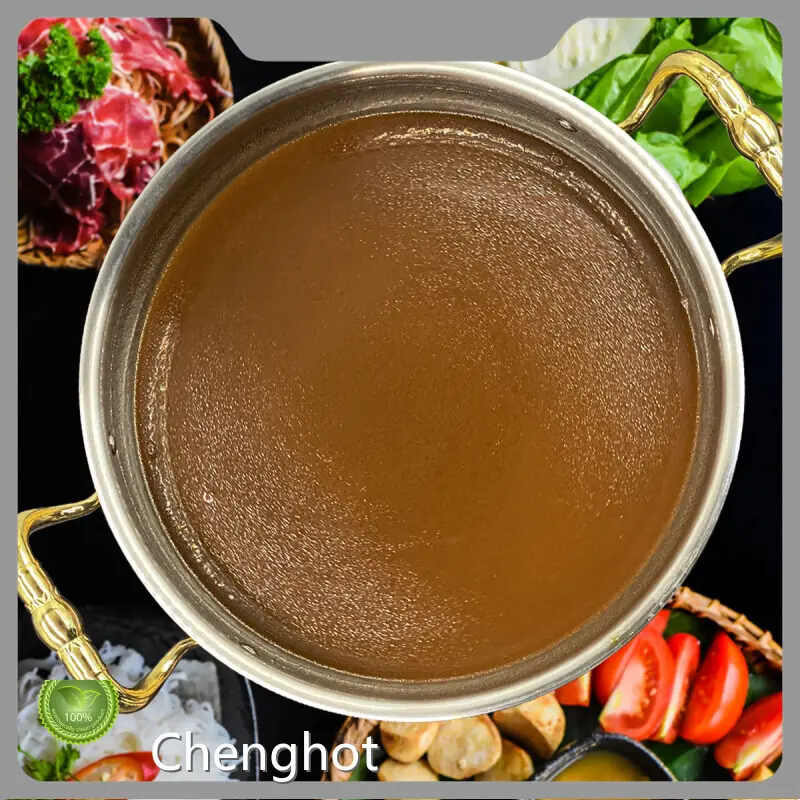 Base per zuppa cinese con spezzatino Chenghot, 1
