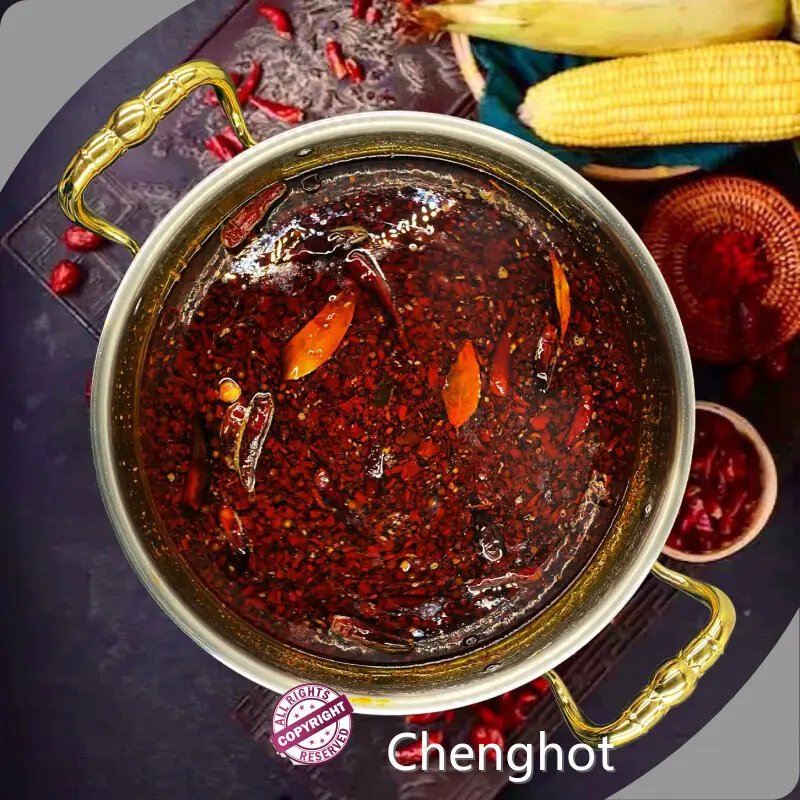 Chenghot Tom Yum Soepbasis - 1