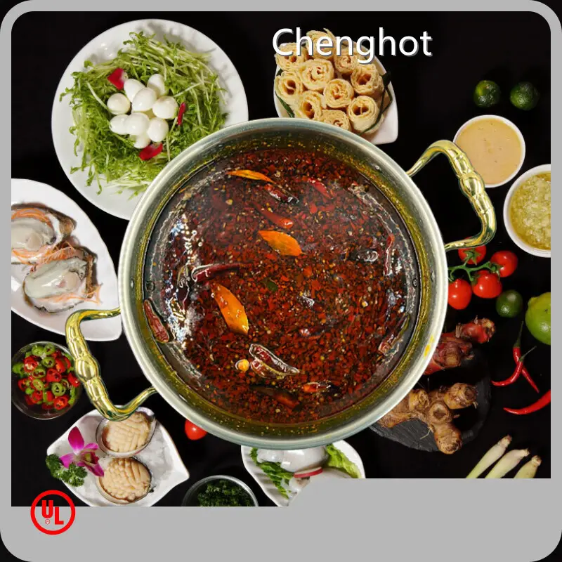 Base for Hot Pot Wholesale - Chenghot 1