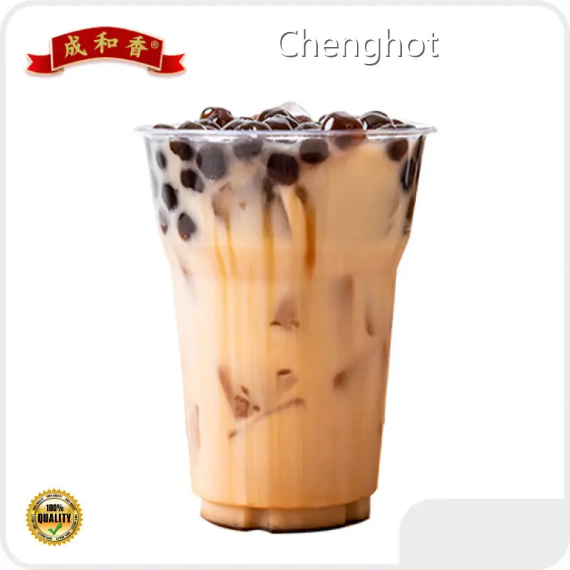 Bubble Tea Distributor Chenghot Company 1