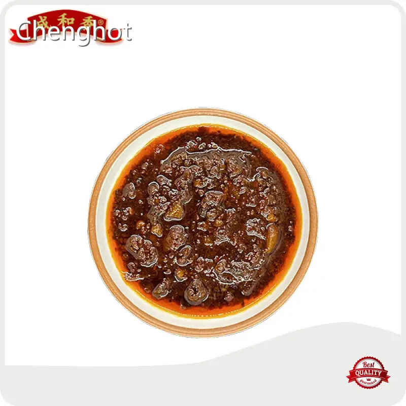 Hotspicy Cheese Sauce Chenghot Brand 1