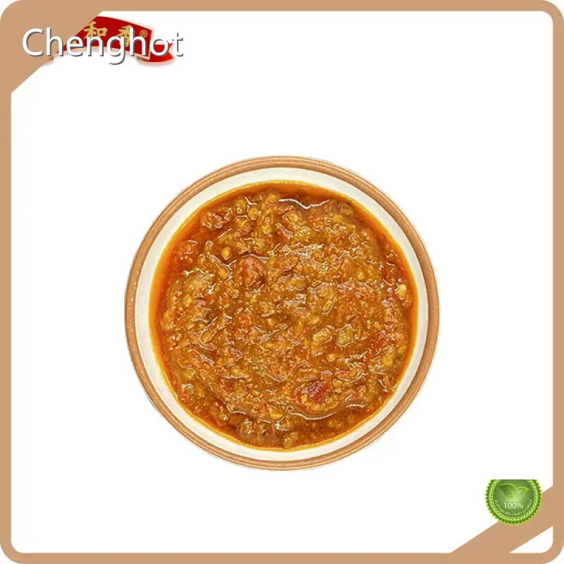 Salsa Sacha Picante de Chenghot 1