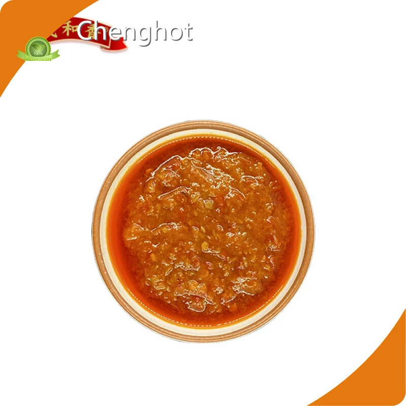 Chenghot Chinese Chili Dipsaus - 1