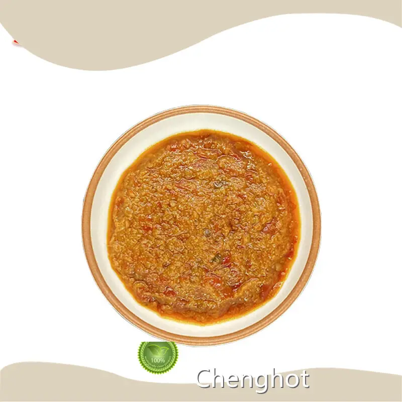 Изготовленный на заказ соус Саша Chenghot 1