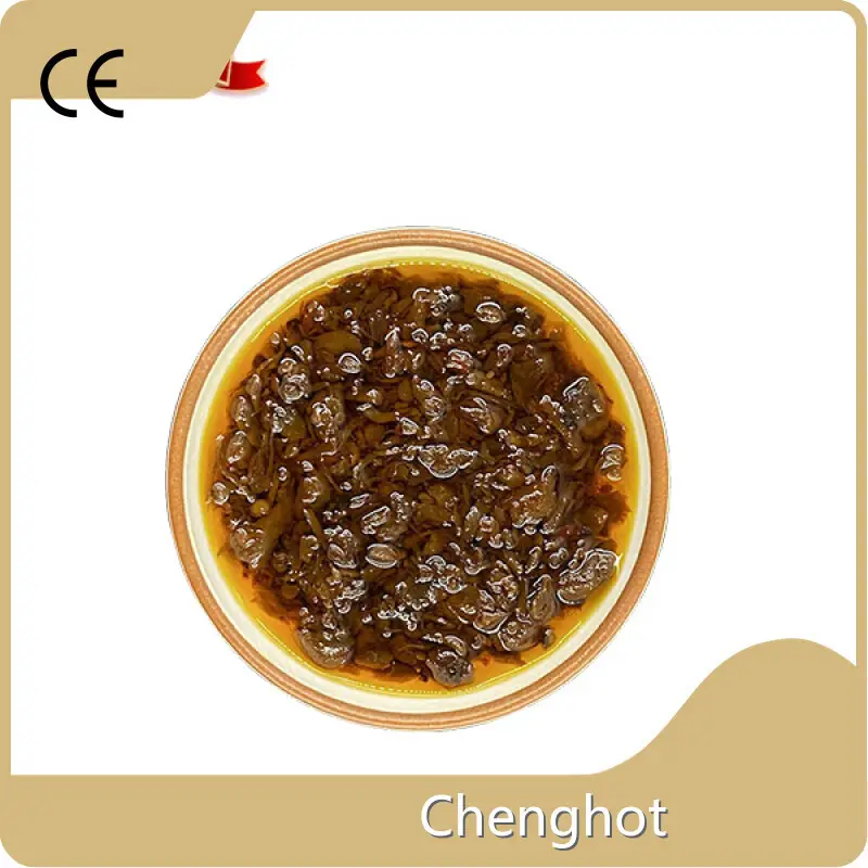 الجملة الصينية غمس صلصة للوعاء الساخن Chenghot العلامة التجارية 1