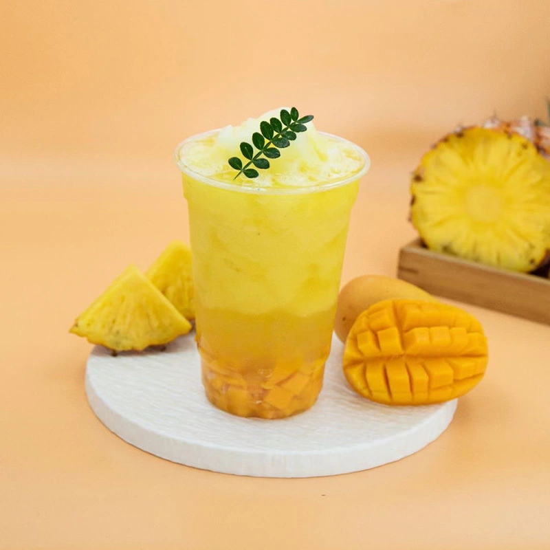 Mango and pineapple juice for drink concentrate supplier 1