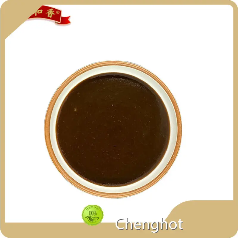 Chenghot Brand Asian Spicy Dipping Sauce Supplier 1
