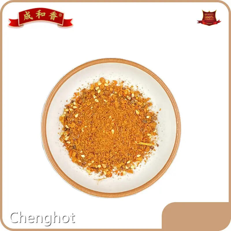 Salsa De Queso Picante Personalizada Chenghot 1