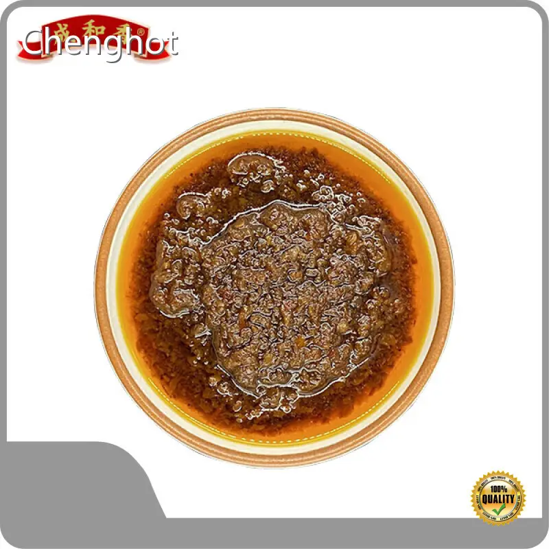 Trempette épicée asiatique en gros - Chenghot 1