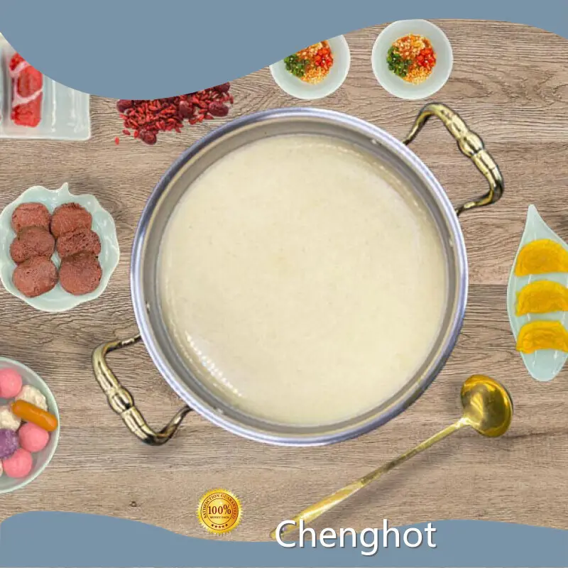 Tom Yum Hot Pot Base Chenghot 1