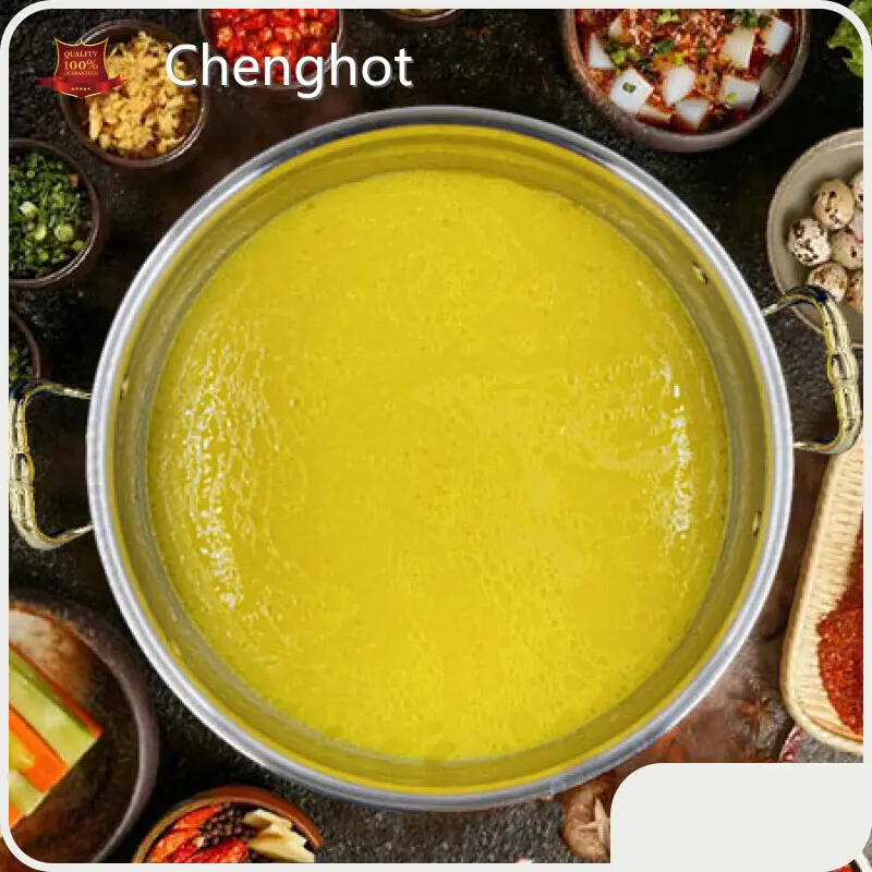 Tom Yum Hot Pot Soup Base - - Chenghot 1