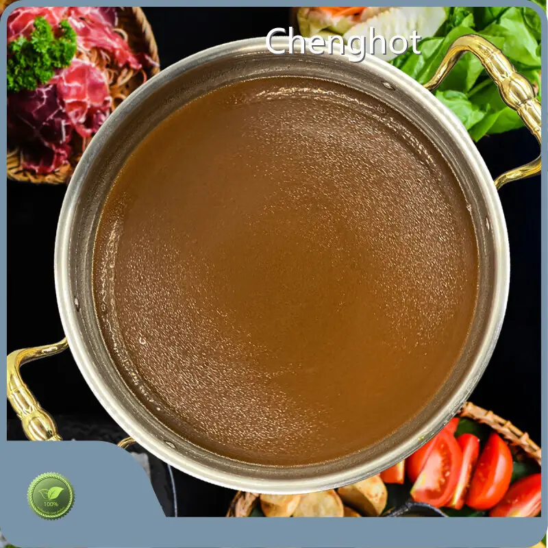 Thai Tom Yum Soup Base by Chenghot 1