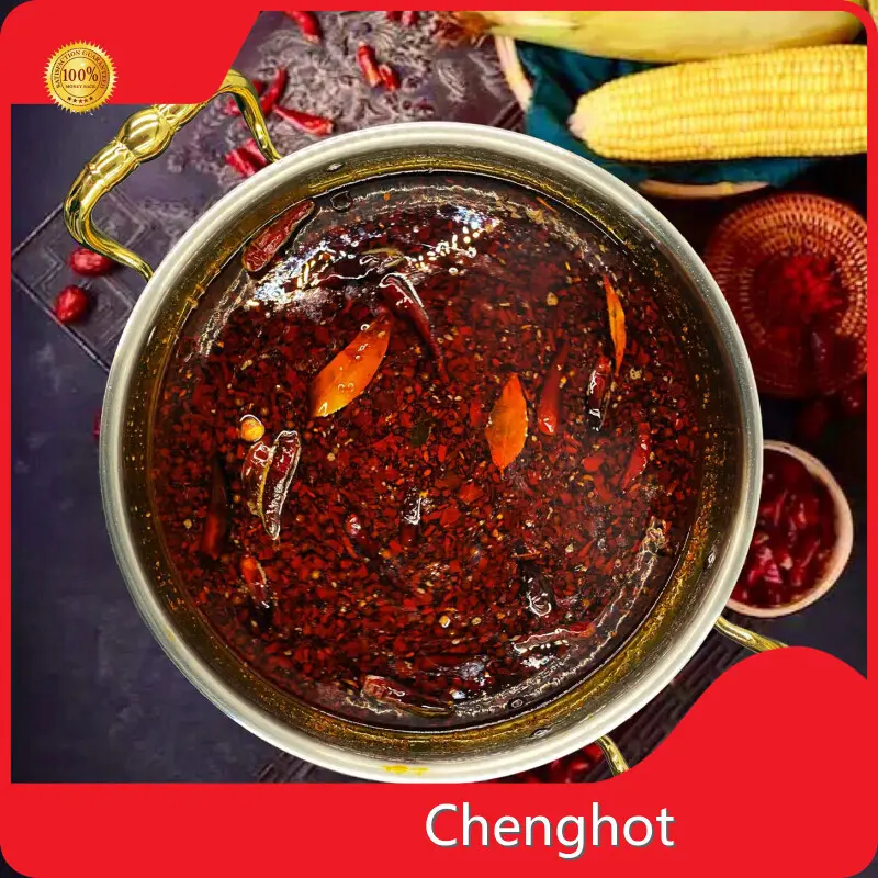 Chicken Hot Pot Soup Base Chenghot Brand 1