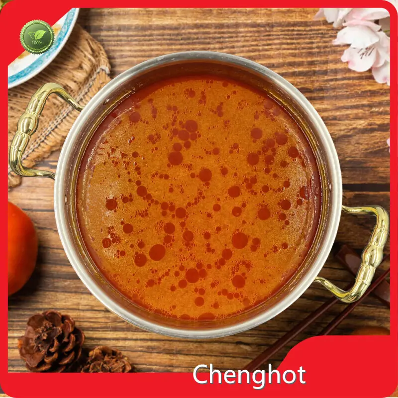 Base para sa Hot Pot Chenghot Tatak 1
