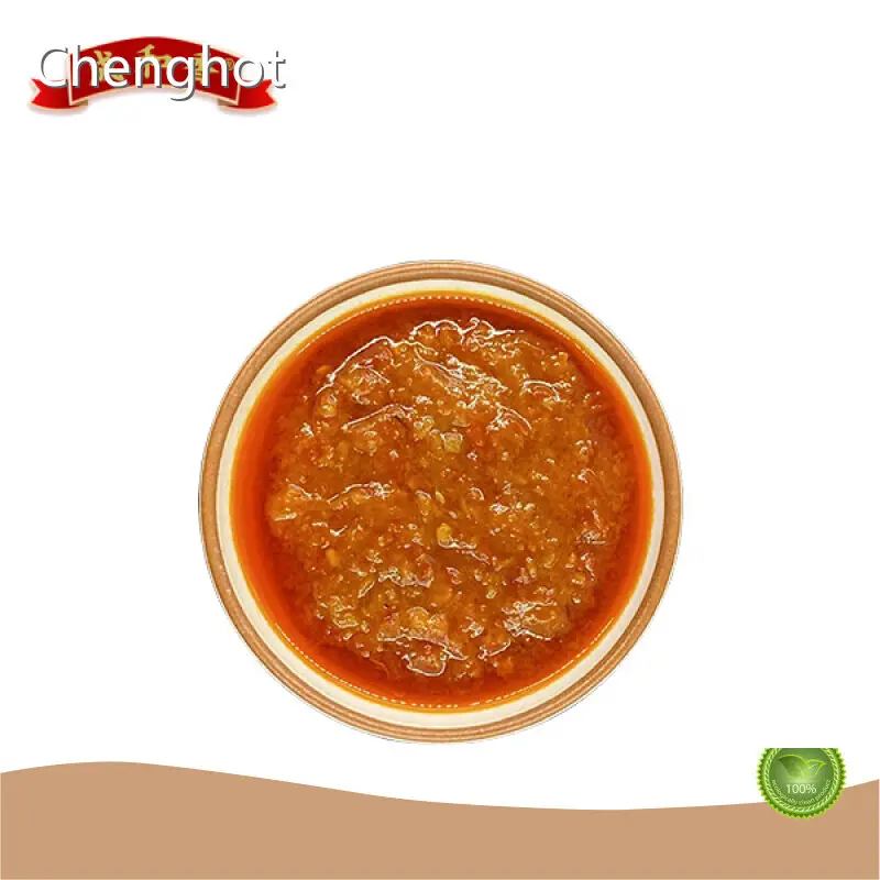 Salsa Di Formaggio Piccante All'Ingrosso - Chenghot 1