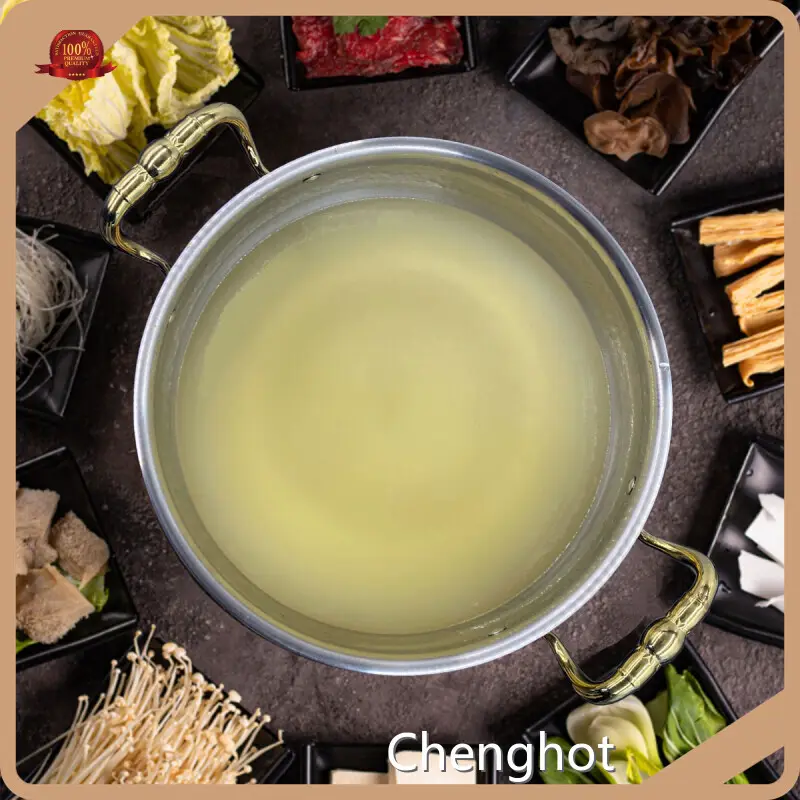 Base per pentola calda - - Chenghot 1
