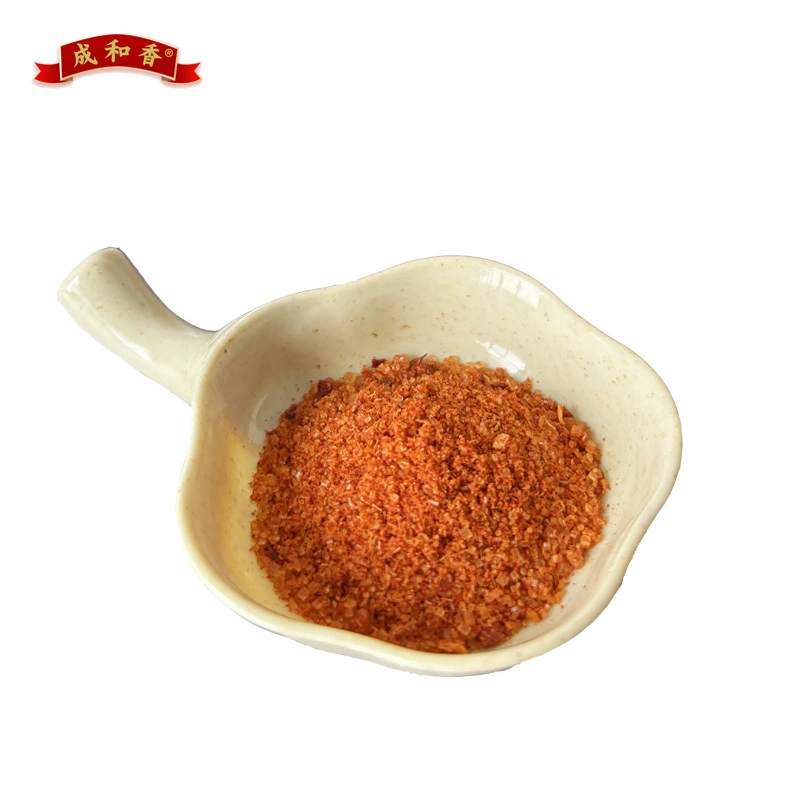 หมักกลูเตนรสเผ็ดสำหรับผู้จำหน่ายเครื่องเทศบาร์บีคิว 1