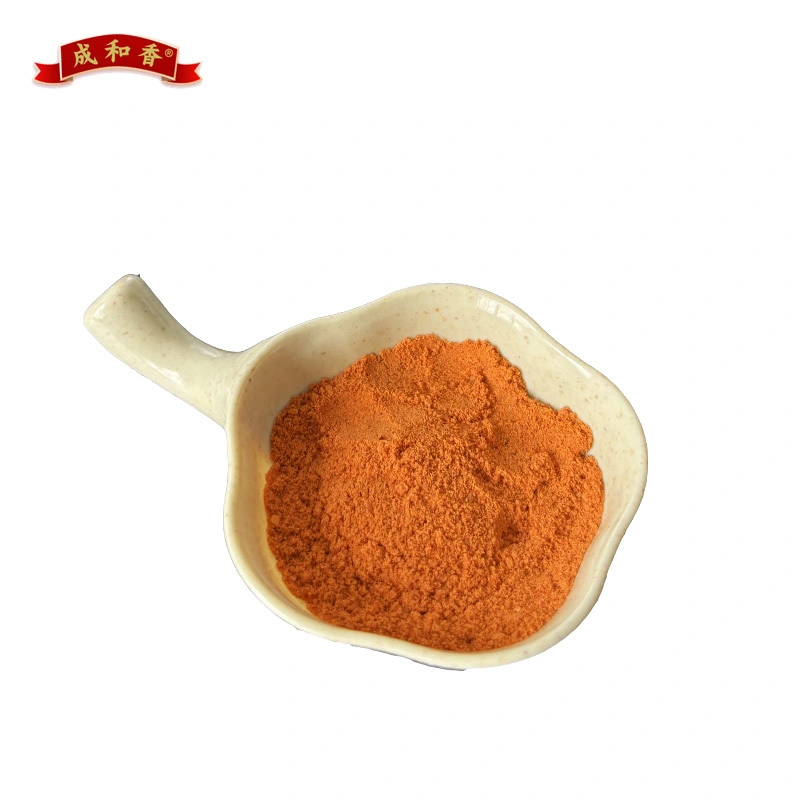 Sichuan spicy marinade for BBQ seasoning supplier 1