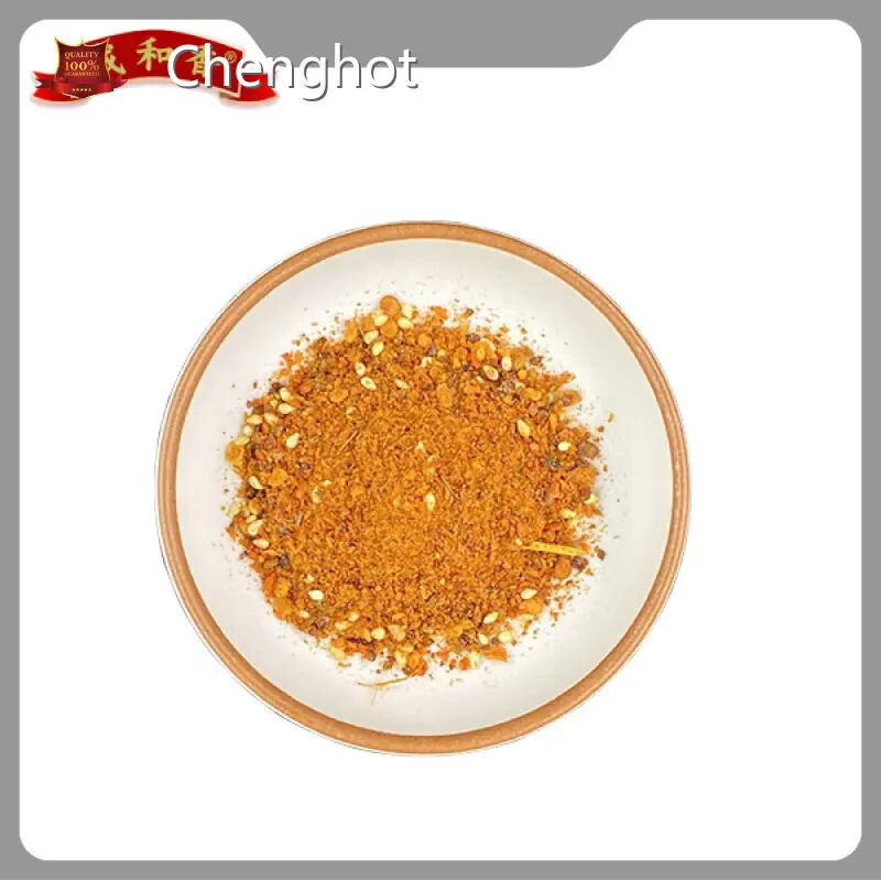 Chenghot Molho de Pimentão Chinês 1